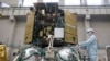 "Роскосмос" запустил с космодрома Восточный лунную миссию 