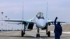 Истребиль Су-30СМ
