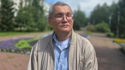 Айбек Абдрахманов