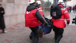 Неделя: годовщина расстрелов в Киеве и ожидание суда для Навального